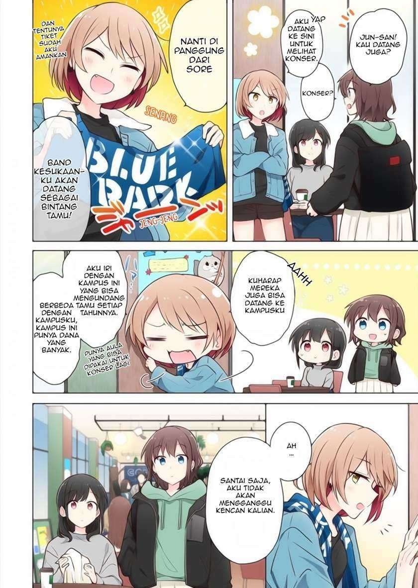 Kimi ni Tsumugu Bouhaku Chapter 10 Gambar 10